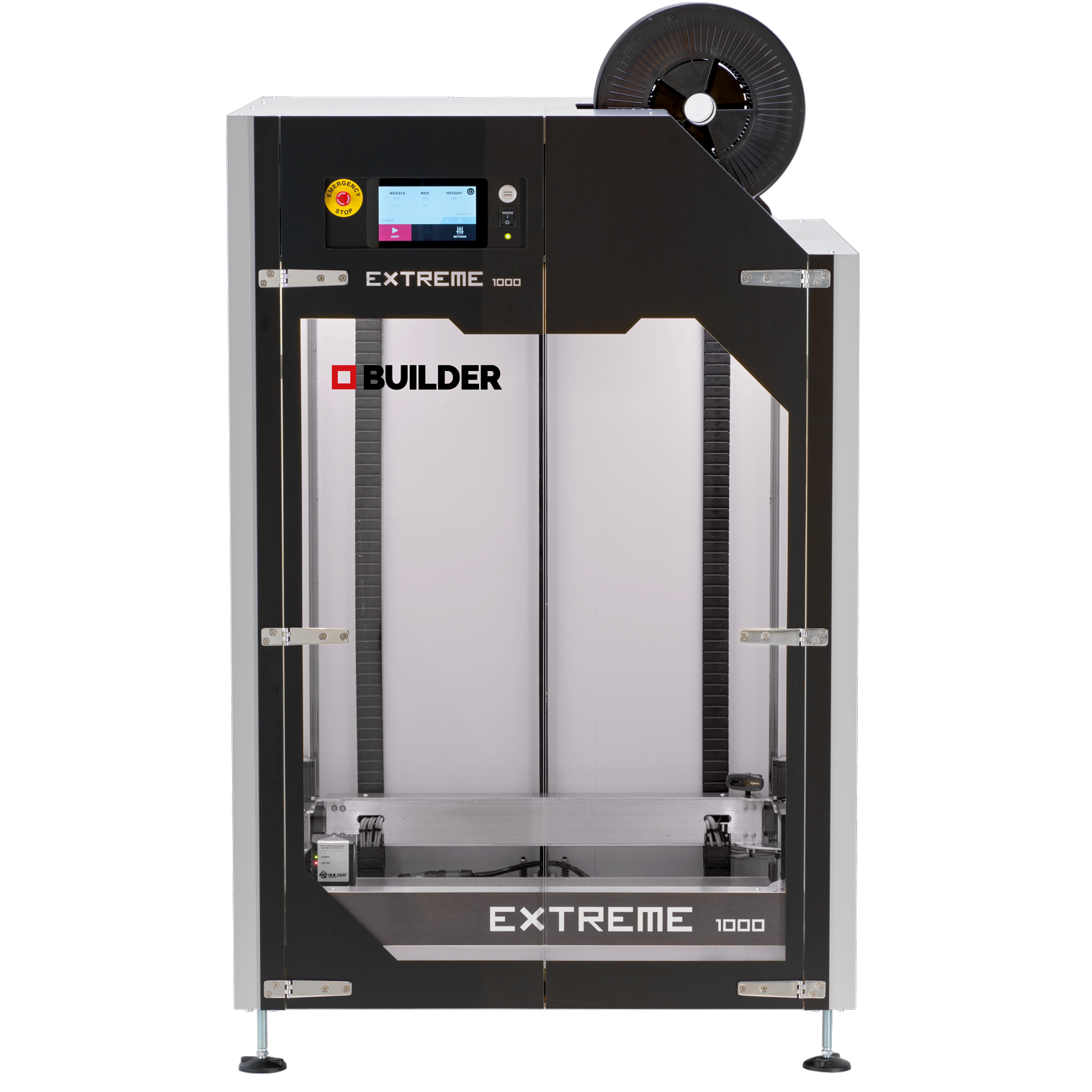 Builder Extreme 2000 PRO