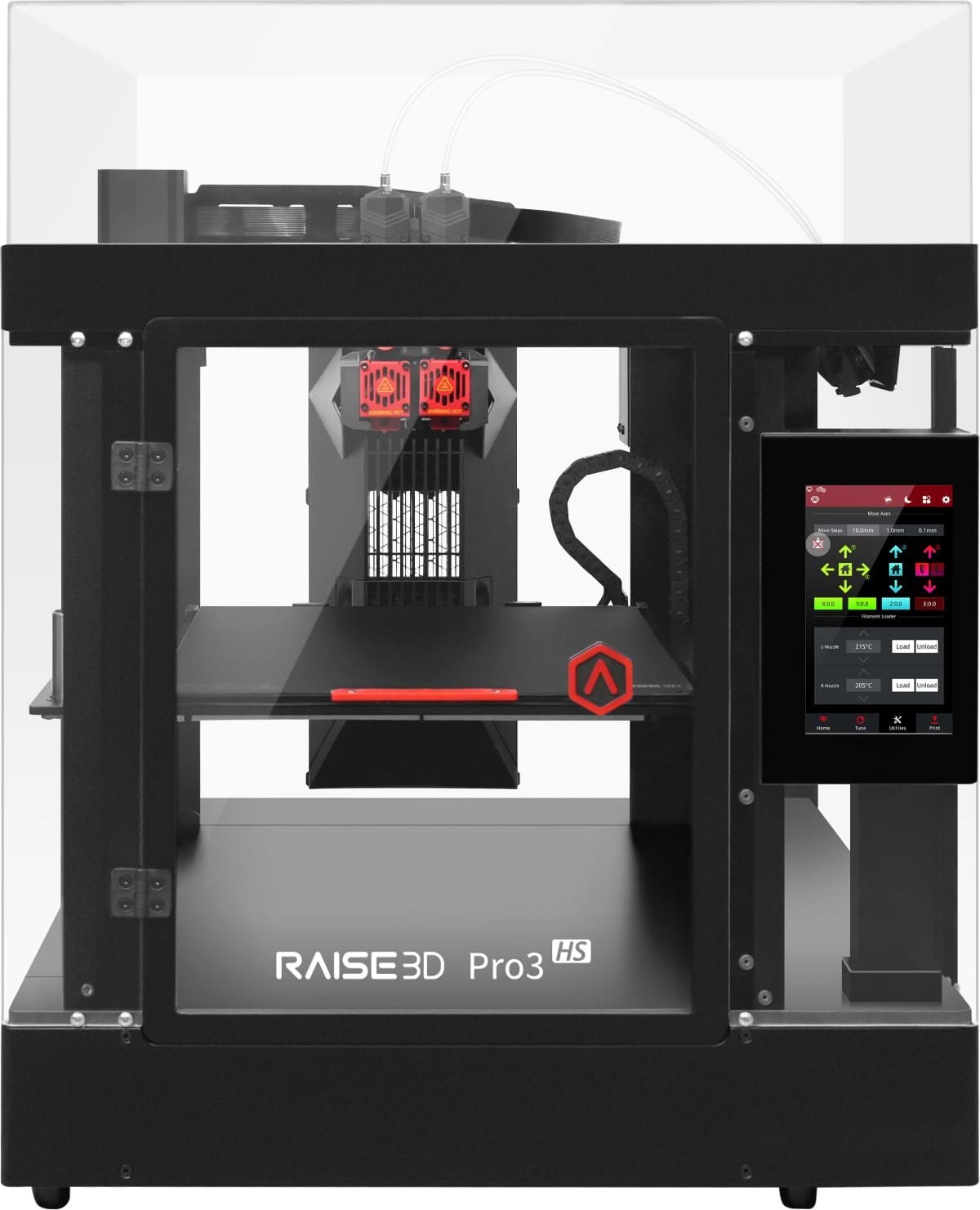 Raise3D Pro3 HS (300x300x300 mm)