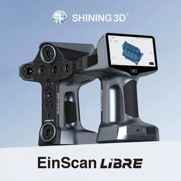 Shining 3D EinScan LIBRE